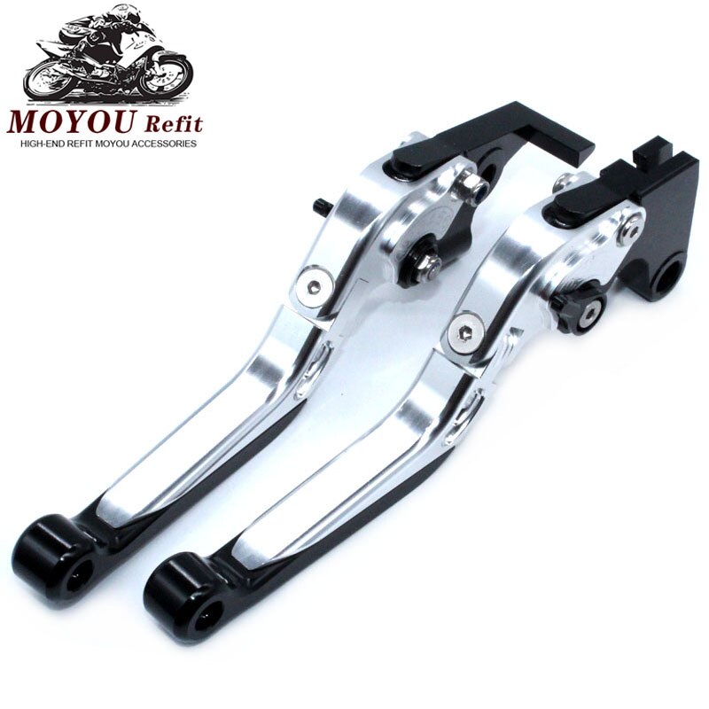 Für HONDA CB650R CB 650R Motorrad Zubehör CNC Verstellbare Falten Erweiterbar Bremse Kupplung Hebel: L
