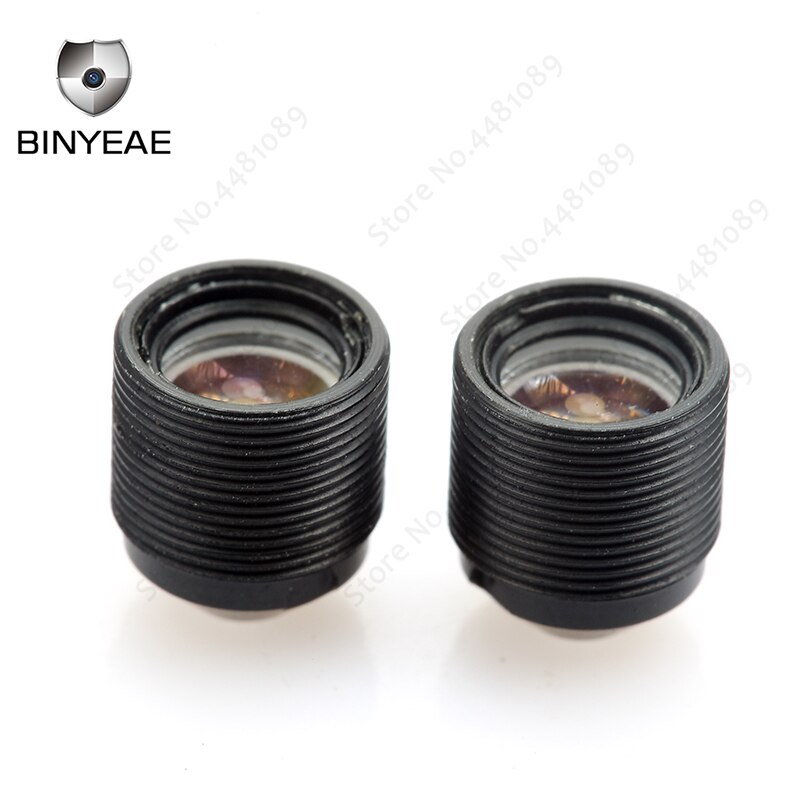 BINYEAE M7 3.7mm obiektywy kamery przemysłowej HD o rozdzielczości 1.3 megapiksela 3.7mm obiektyw otworkowy mini obiektyw M7 robić montażu 1/3 "format obrazu dla mini kamery