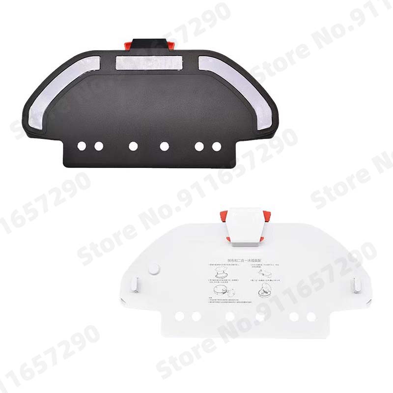 Xiaomi-Robot aspirador Pro MIJIA STYTJ02YM Viomi V2 V3 SE, Kit de soporte de fregona anticaída, piezas de repuesto para limpiador robótico