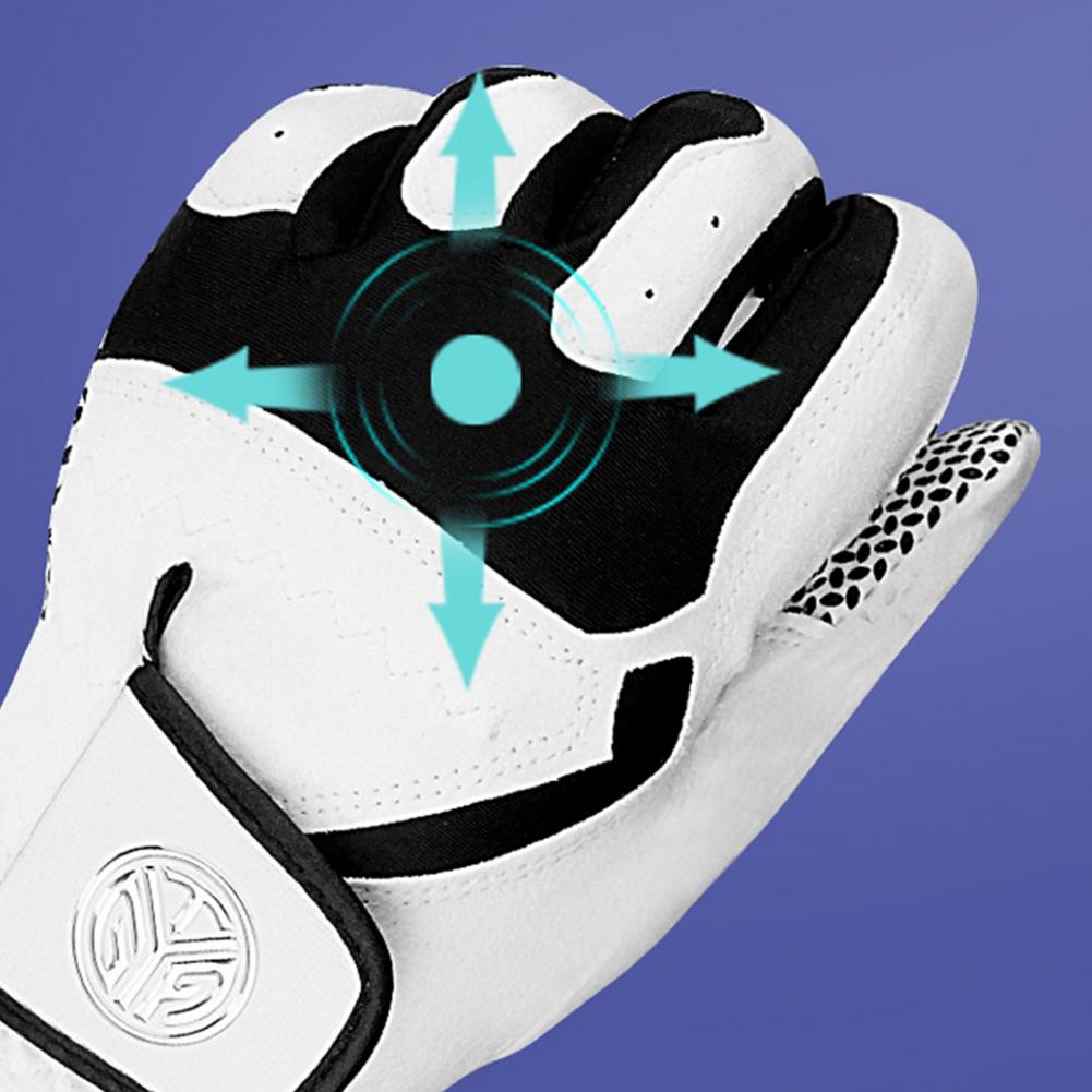 Gants de Golf antidérapants, résistants à l&#39;usure, respirants, de supérieure, à Compression fiable, pour l&#39;extérieur