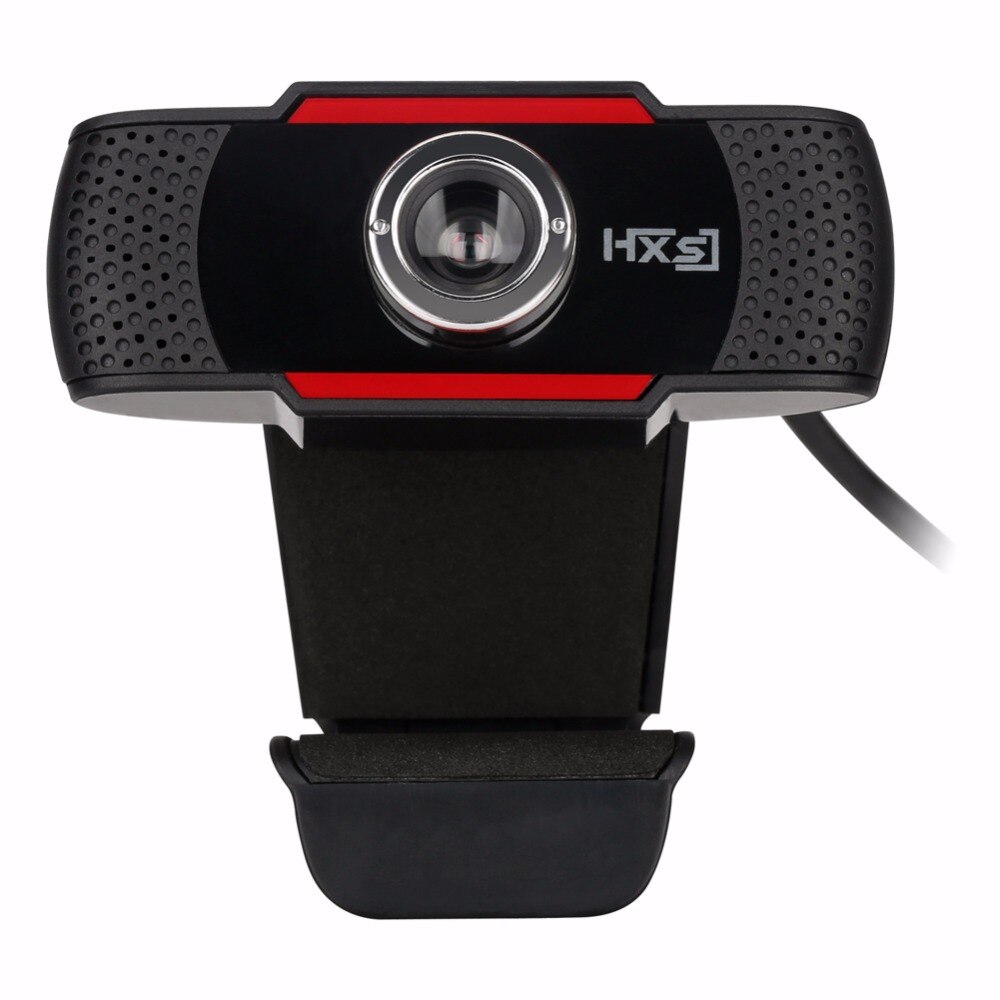OOTDTY S20 HD Webcam Computer Mini Camera Met Microfoon Voor Laptops Desktop Win7