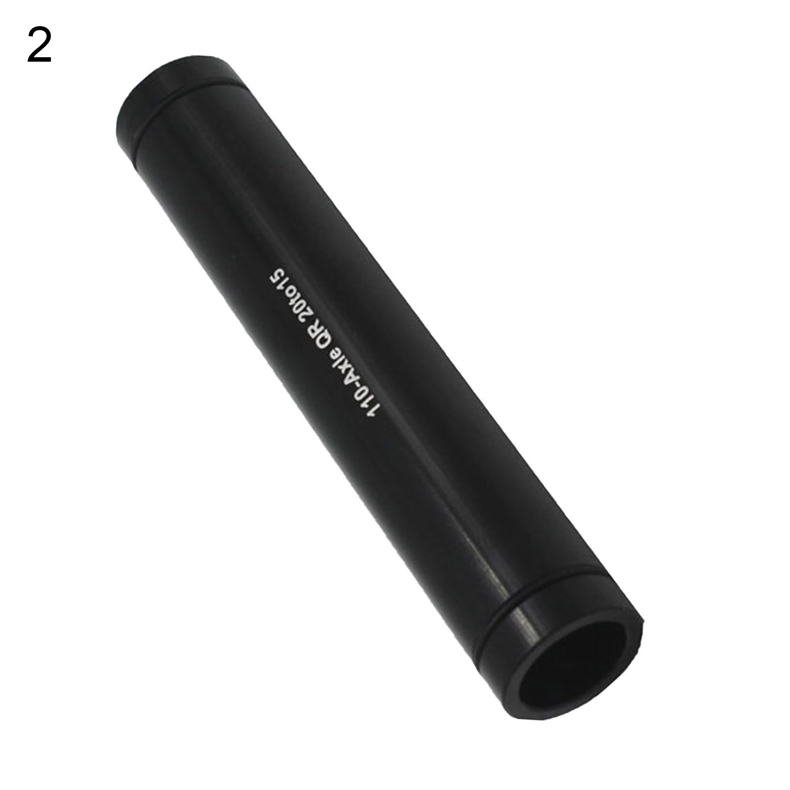 MTB Mountainbike 20mm 15mm Steckachse Adapter für 100mm/110mm Gabel Radfahren Werkzeug: 2