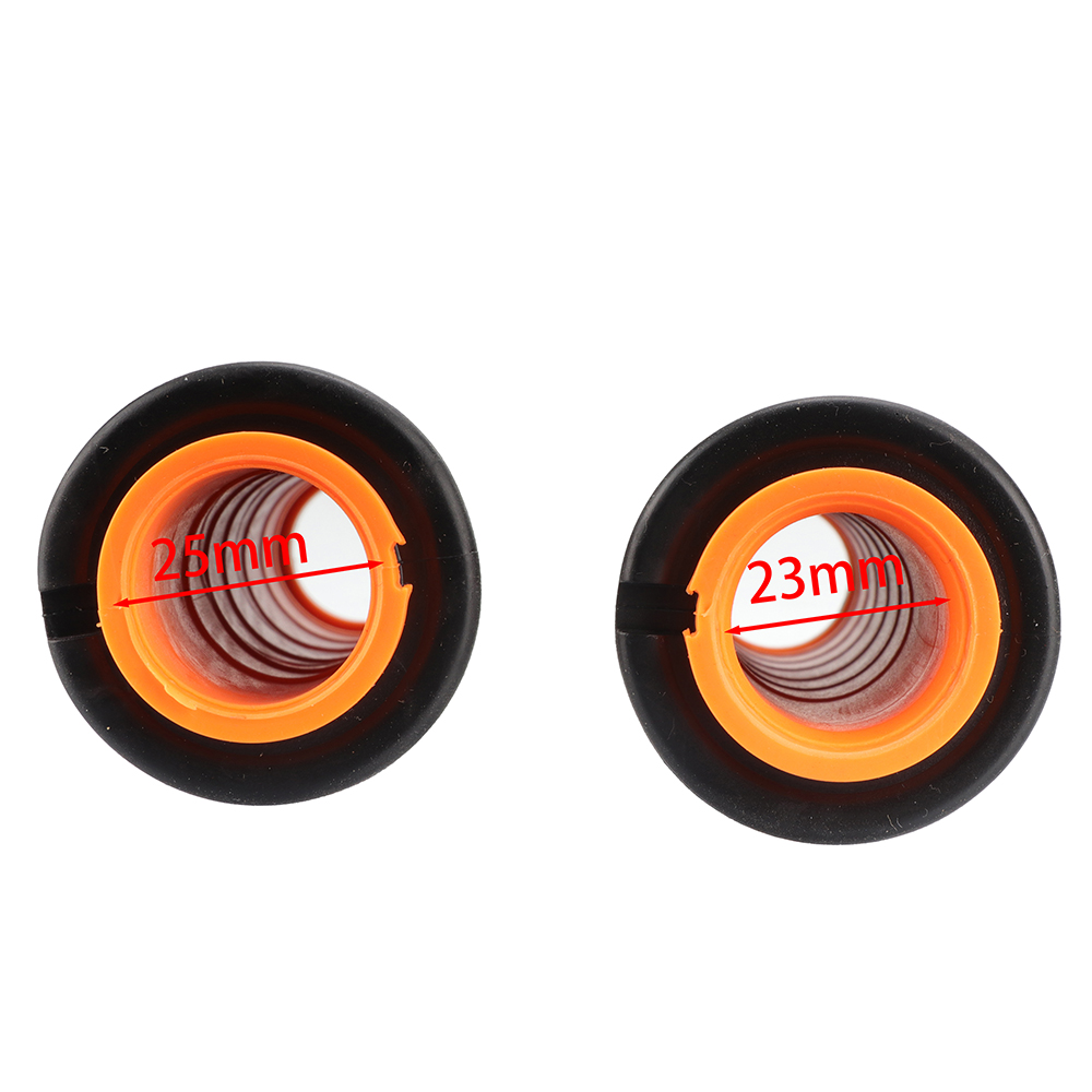 7/8 Zoll 22 24mm Motorrad griffe Lenker griff griffe Domino Dirt Bike Racing Motocross Gel Gummi bremsen Universal griffe