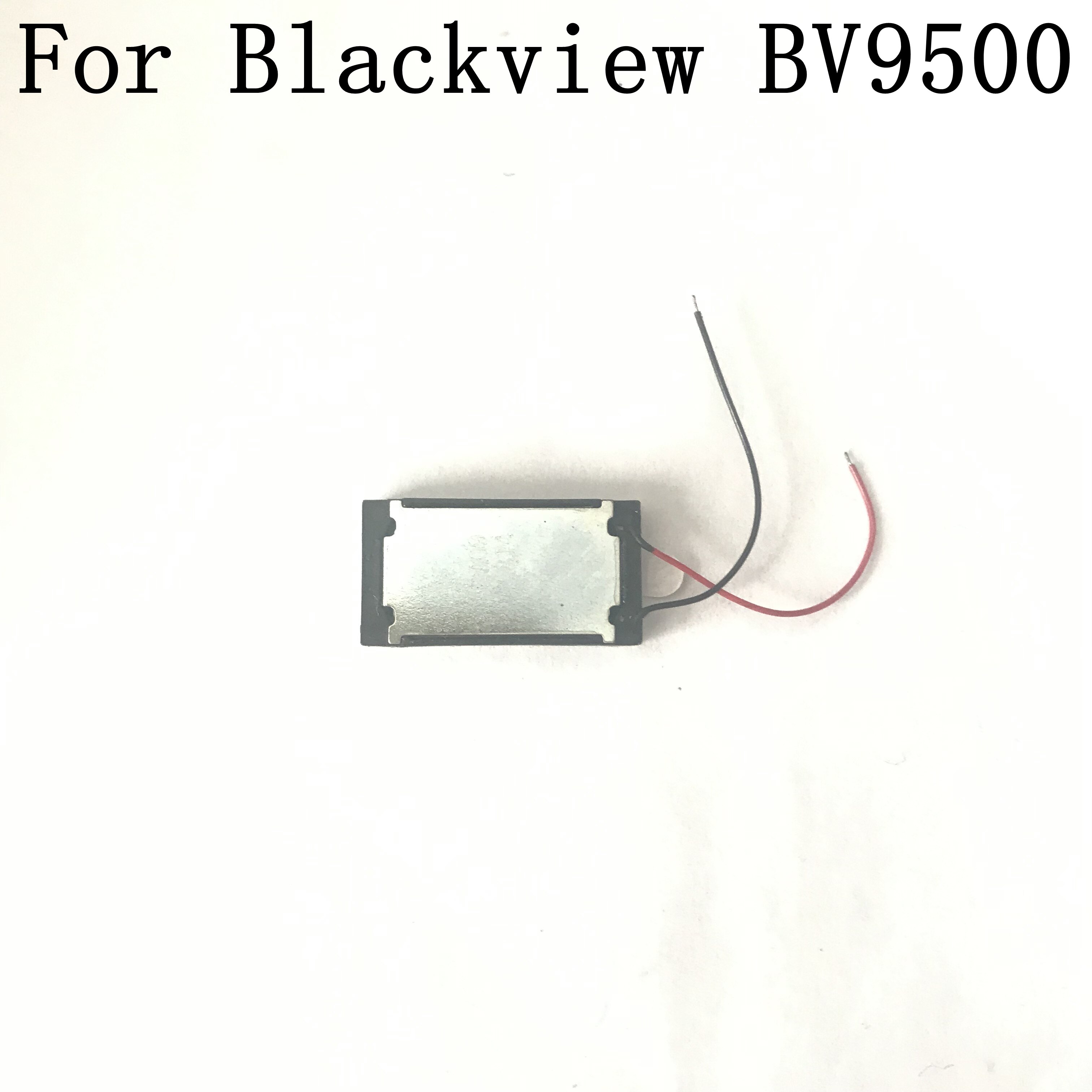 Blackview BV9500 oryginalny nowy głośnik dzwonek brzęczyk dla Blackview BV9500 zawodowiec naprawa naprawa wymiana części darmowa wysyłka