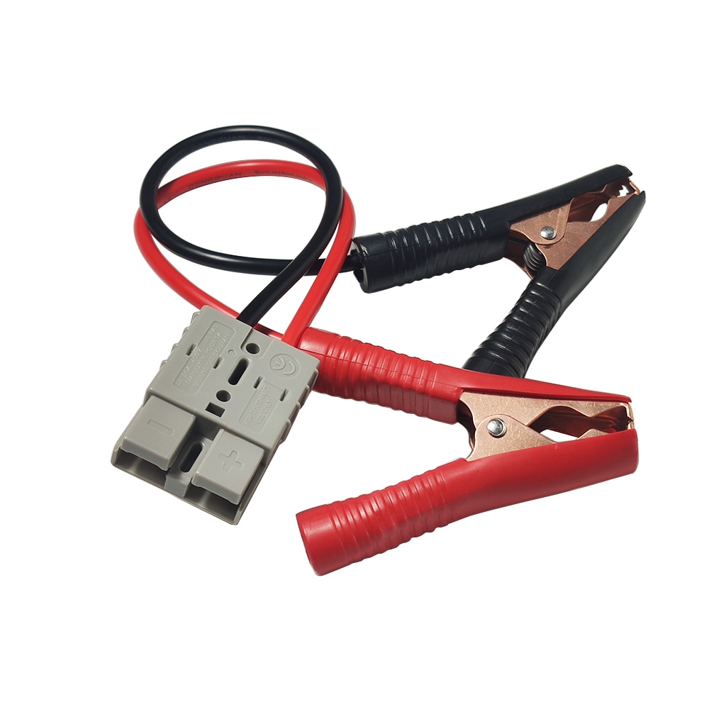 JKM – connecteur rapide de batterie Anderson 50a, câble d'alimentation pour camping-car, accessoire pour double batterie, caravanes, réfrigérateurs
