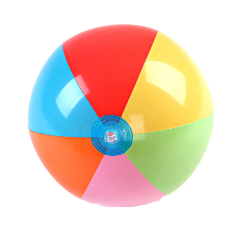 Newly Kids Fun Toys Colorful Inflatable Ball Balloons Swimming Pool Play Party Water Game Beach Sport Balls Toys For Children1
