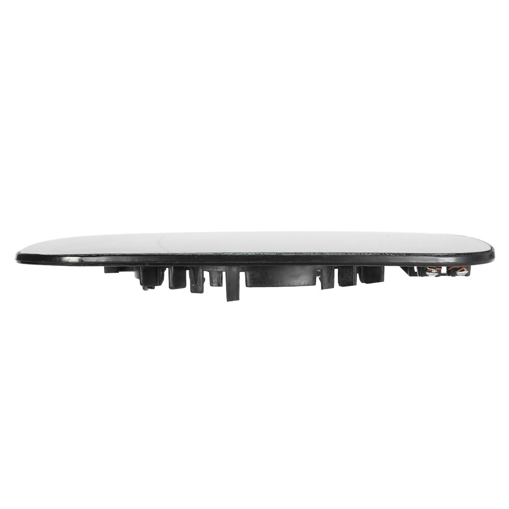 Cristal de espejo exterior izquierdo para Renault: MEGANE II 2,LAGUNA II 2,Clio III 3 negro espejo retrovisor cristal accesorios de coche