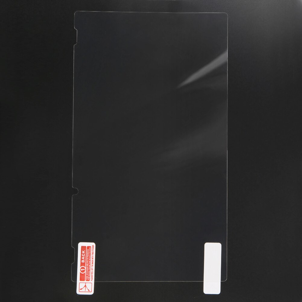 2 pièces protecteur de bouclier d'écran résistant aux rayures pour Nintendo Switch Film de Protection Protection d'écran HD accessoire de jeu PSP