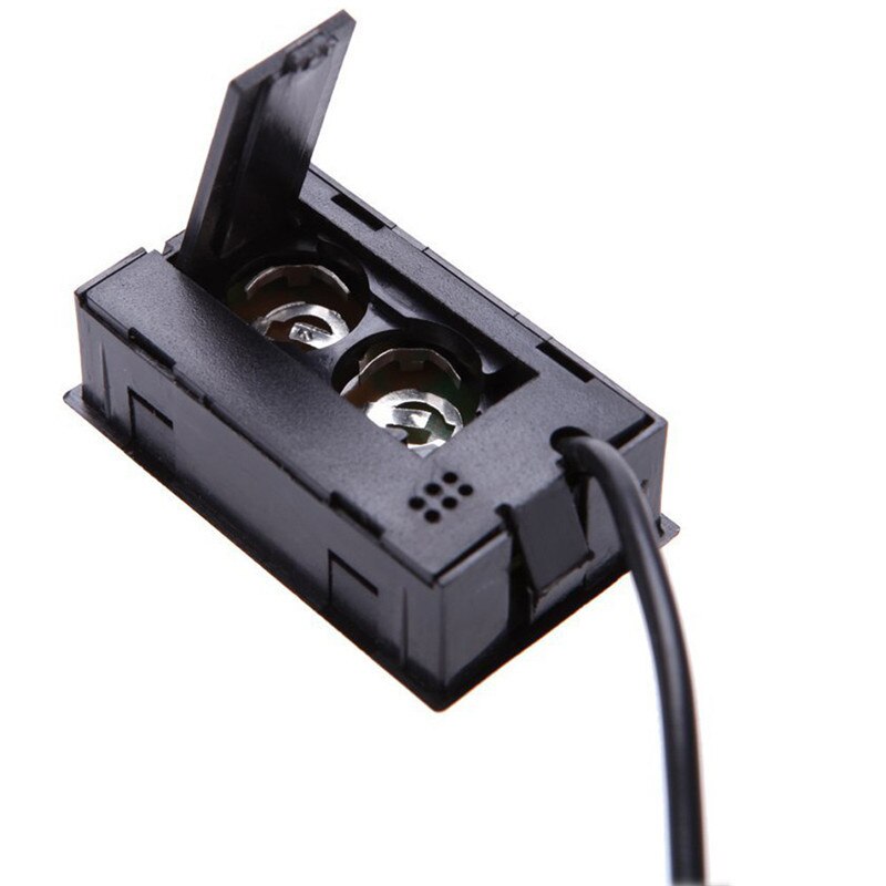 Digitale di Temperatura del Termometro Igrometro 2in1 tester di Umidità animale domestico carro armato Rettile Rettile Forniture