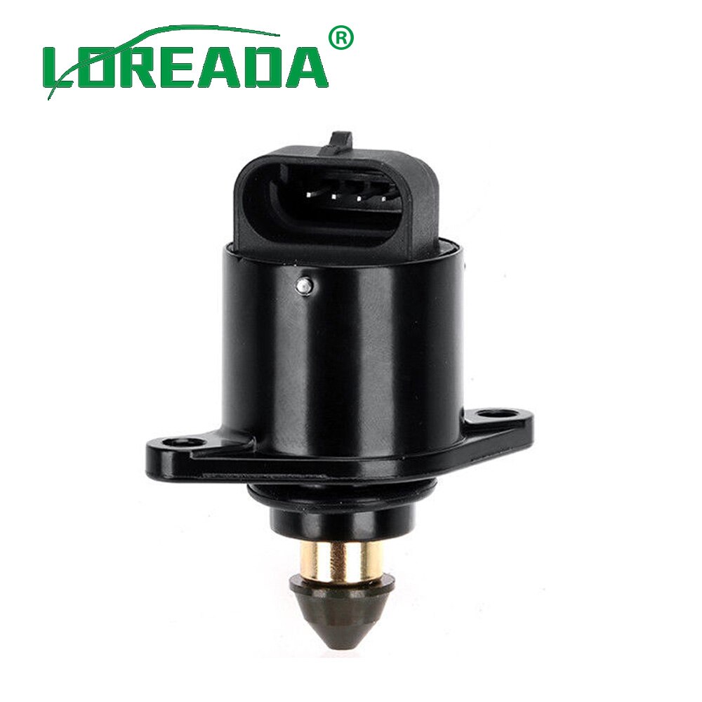 LOREADA JLM12185 IAC Idle Air Control Valve Stepper Motor For Jeep Jaguar XJ 40 81 X300 1994~1997