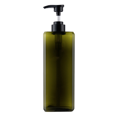 800/1000ml Bad Seife Dispenser Flasche Große Kapazität Shampoo Körper Waschen Lotion Dispenser Flasche Nachfüllbare Flasche: green / 800ml