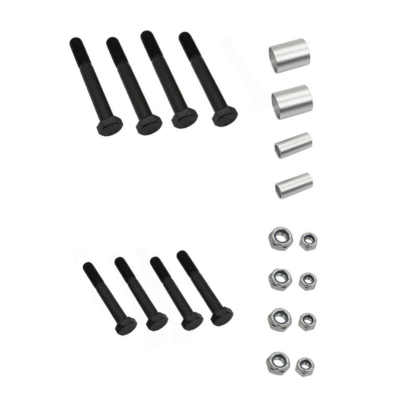 Para 04-09 450 de 660 de 700 Yamaha Rhino ATV 2 pulgadas de la motocicleta chasis Kit de elevación