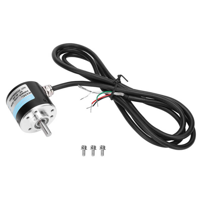 paper cutter cnc milling machine Encoder AB 2 Phas... – Vicedeal