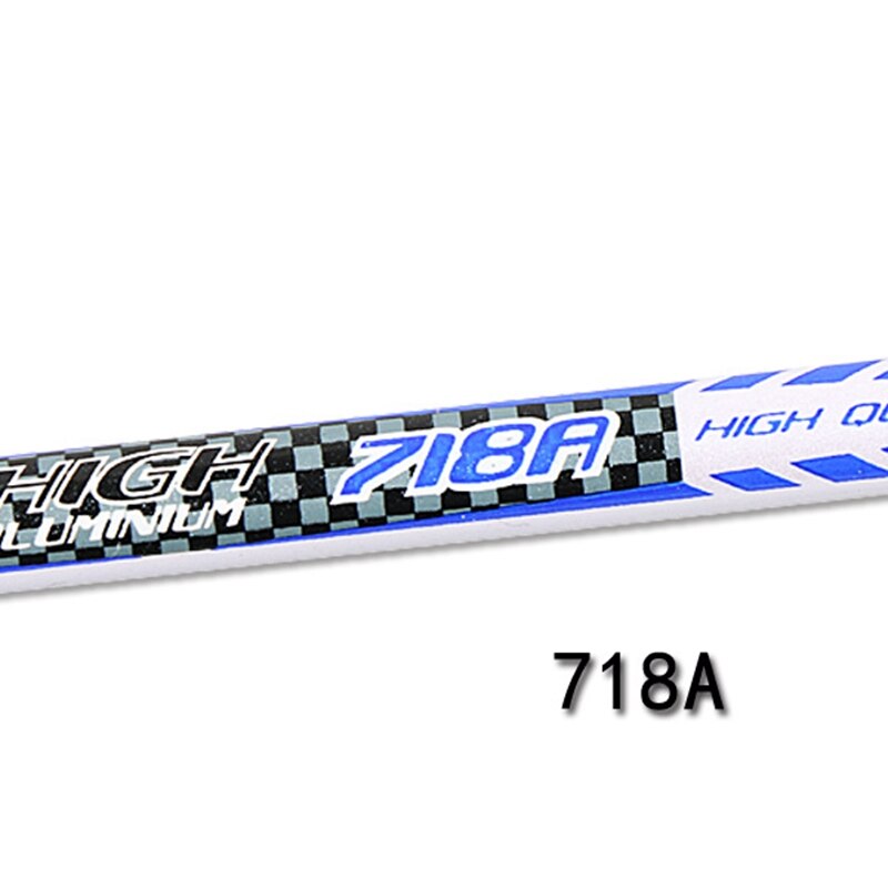 REGAIL 1 Pair Absorption Shock Badminton Racket of Aluminum Alloy for Competition Training Badminton Sport Equipment