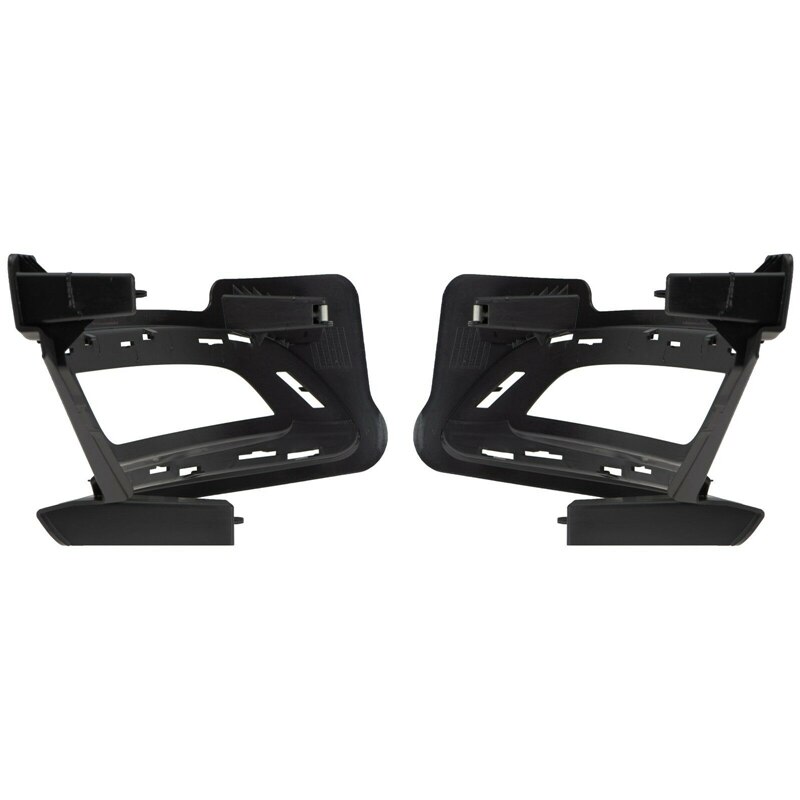 For Chrysler 300 Fog Light Lamp Trim Bezel Front Right &amp; Left Side 68227212AB 68227213AB