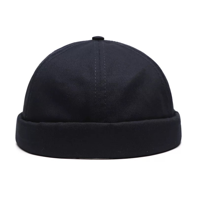 Mann lue ensfarget hip-pop stil mann lue justerbar 4 farger high street dressing up unisex
