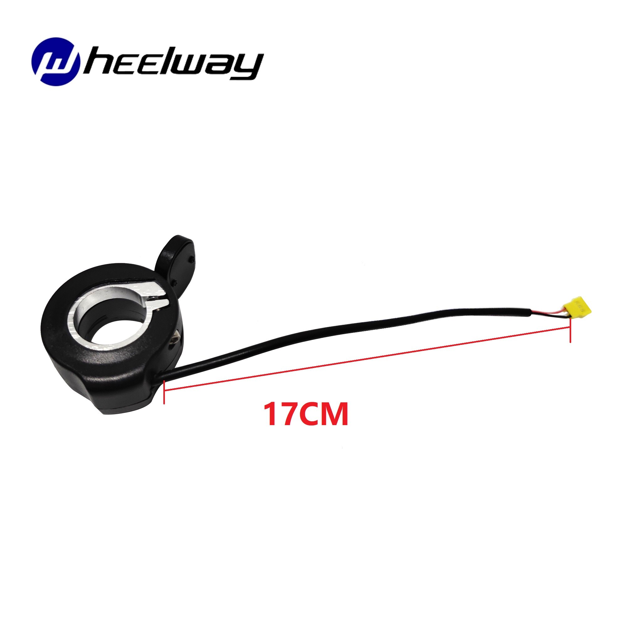 Ebike Controller Lcd 5 Speed Throttle Carbon Fiber Scooter Controller Borstelloze Motor Elektrische Fiets