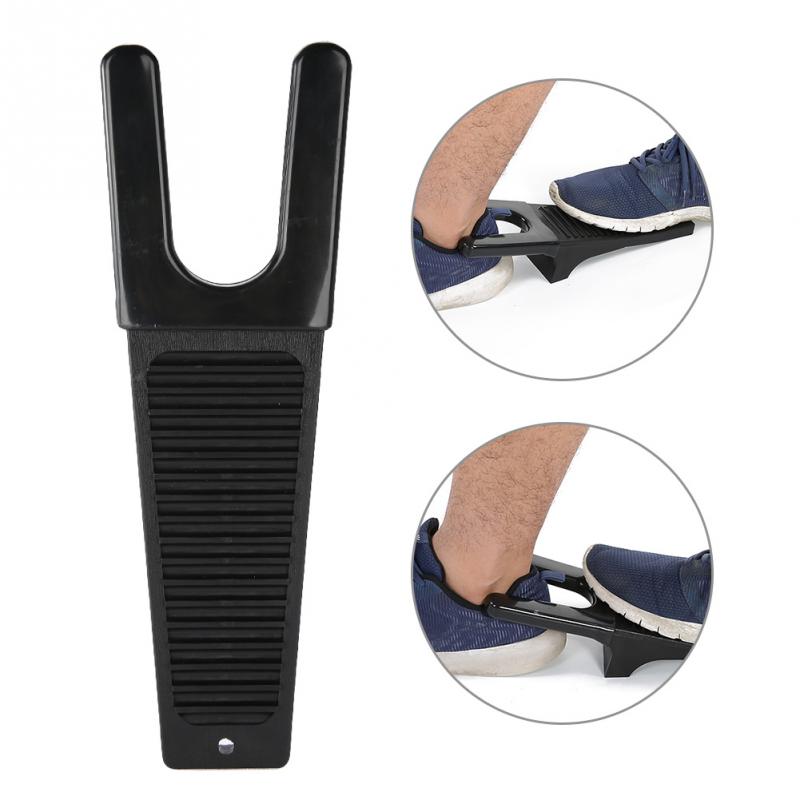 Crutch Boot Jack Puller Walking Shoe Remover Foot Scraper Helping Take Off Shoes Easily