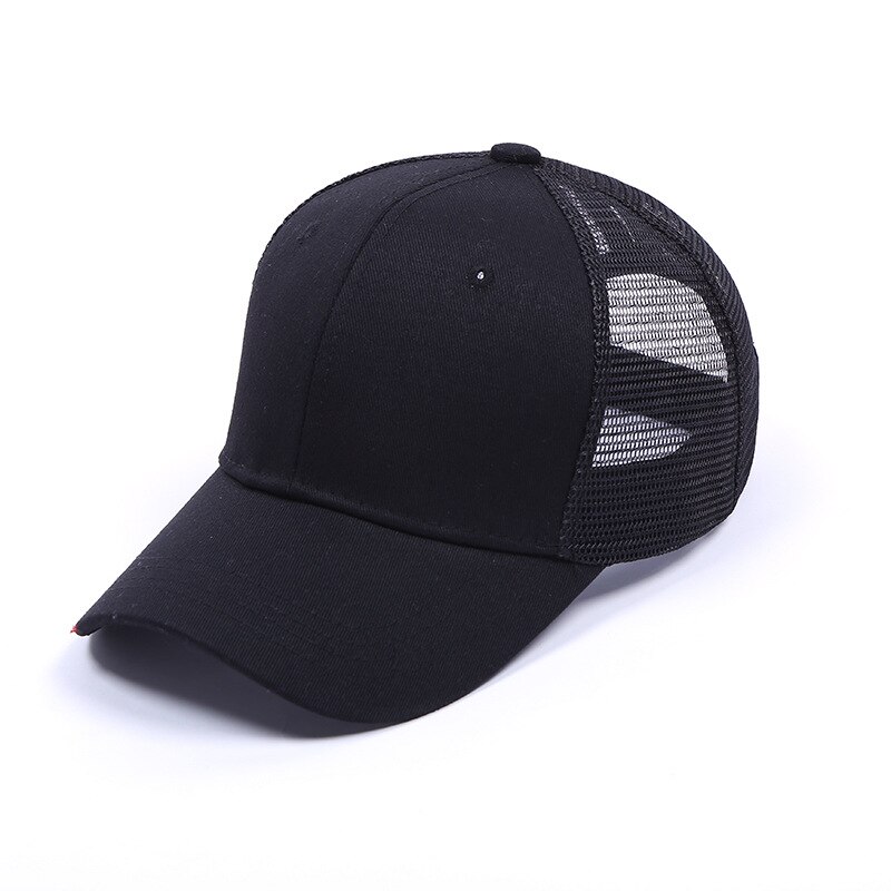 Women Men Running Hat Summer Mesh Breathable Sport Hat MessyAdjustable Sport Climbing Cycling Caps