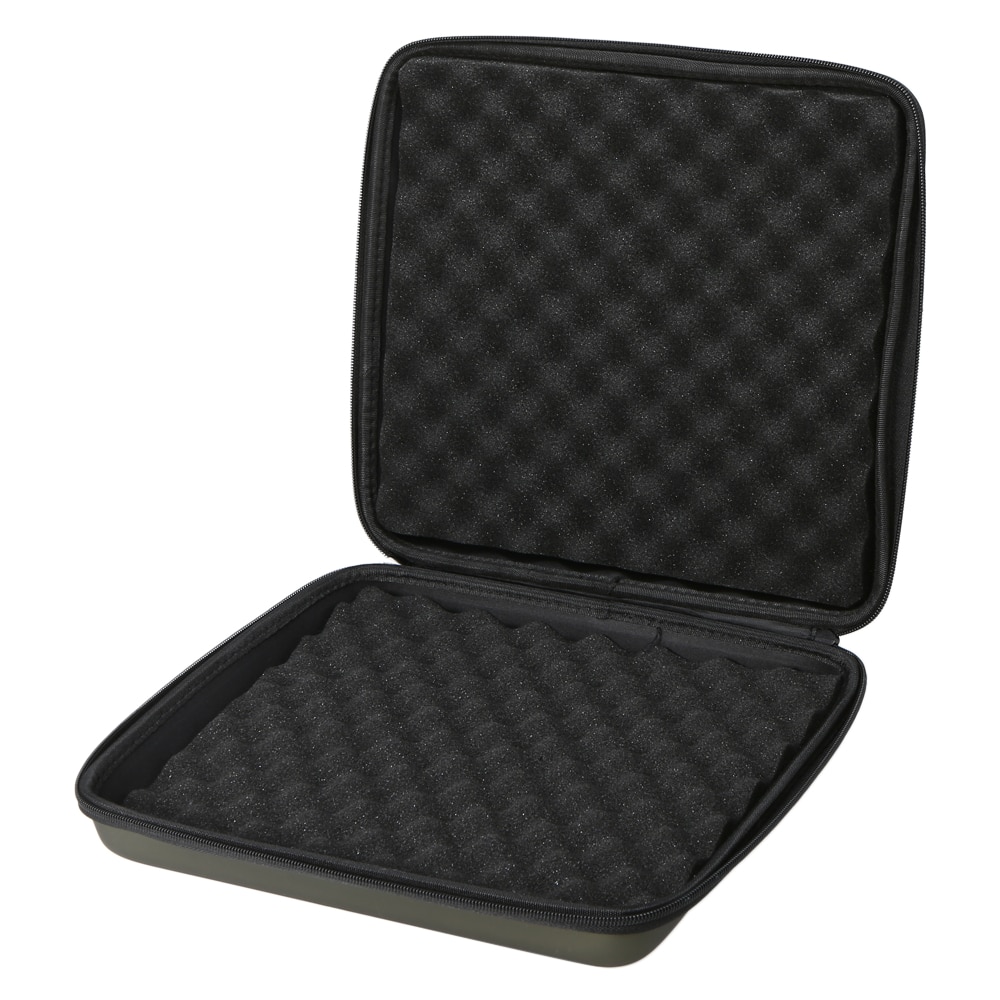 Lixada torba wędkarska pudełko ze sprzętem wędkarskim akcesoria wędkarskie wyściełane sygnalizator brań futerał robić przechowywania narzędzie połowowe pudełko ochronne dla Pesca