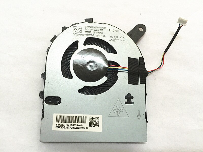 Ssea Cpu Cooling Koeler Ventilator Voor Dell Inspiron 14 7460 14-7460 Laptop Fan