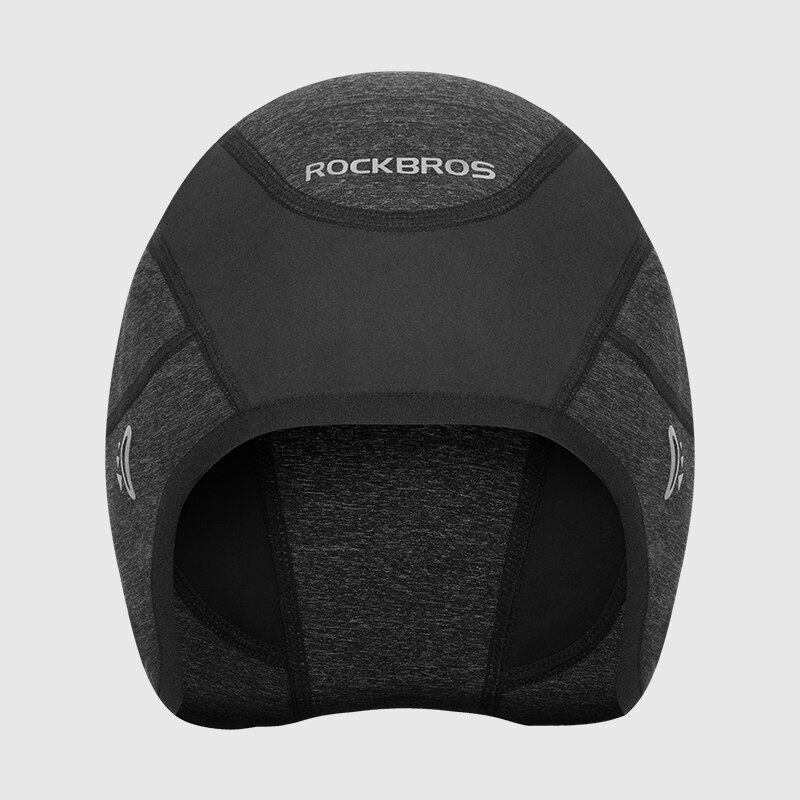 ROCKBROS-Gorro cálido de lana para ciclismo, sombrero deportivo para hombre, para esquí y nieve, para invierno, cinta para el pelo, bandana, pasamontañas: YPP032