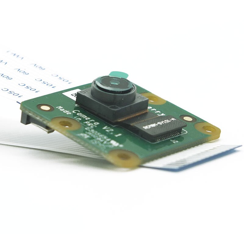 Official Raspberry Pi Camera V2 Module with Sony IMX219 Light-sensitive Chips 8MP Pixels 1080P Video Original RPI 3B/4B Camera