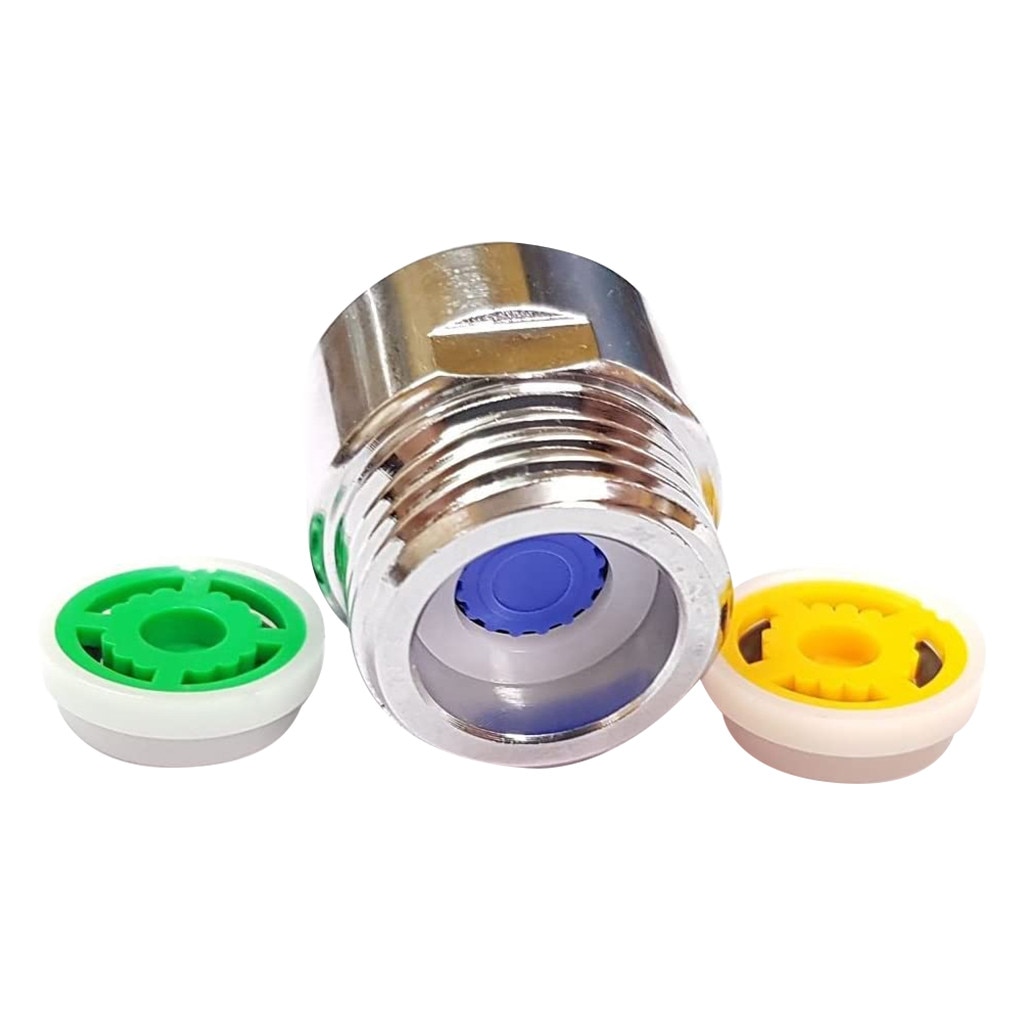 Flow Rate Limiter Shower Flow-reducer Limiter Set - Up To 70% Water Saving 4 L/min， Bathroom Utility Faucet Restrictor#p30