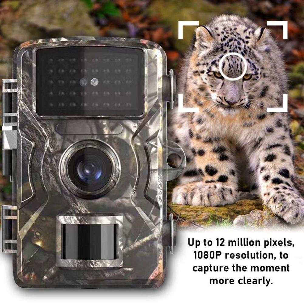 Mini 1080P Trail Camera Waterdichte Outdoor Game S... Grandado