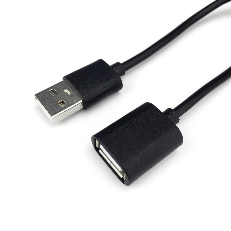 USB Power Cord For ST3052 Sensor Bluetooth Mirror USB Charging Power Cord For SIMPLEHUMAN ST3052 Sensor Bluetooth Mirror - AA Brand Camera Power Cords
