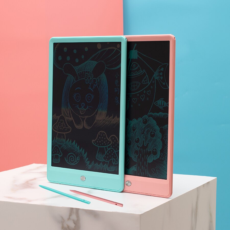 10 ''LCD Schreiben Tablet Bord Kinder Schreiben Pad Zeichnung Malerei Grafikkarte Kind Kreativität Phantasie Kind