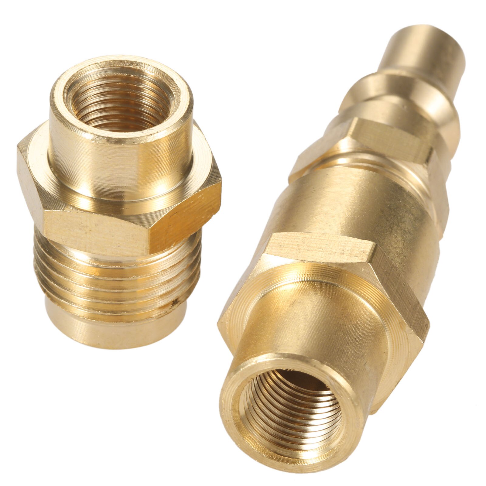 Propane Quick Connect Plug Disconnect Conversion Adapter Fitting for Weber Q100,1000,200,2000,1200,2200Portable Gas Grill Camper