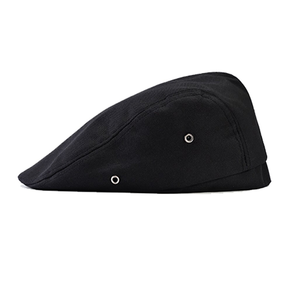 Gorras de lona ajustables Unisex restaurante Hotel Uniforme de Trabajo cafetería panadería Sushi tienda Pizza tienda camarero accesorios para trajes