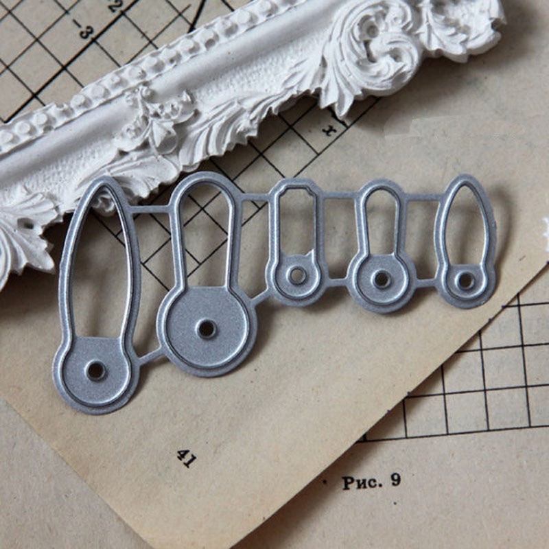 Sets Dies Metal Cutting Dies for Scrapbooking Craft Die Cut Card Making Embossing Stencil