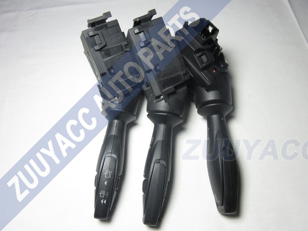Turn Signal Control Switch Headlight Wiper Switch Lever for Ford Fiesta 09-14