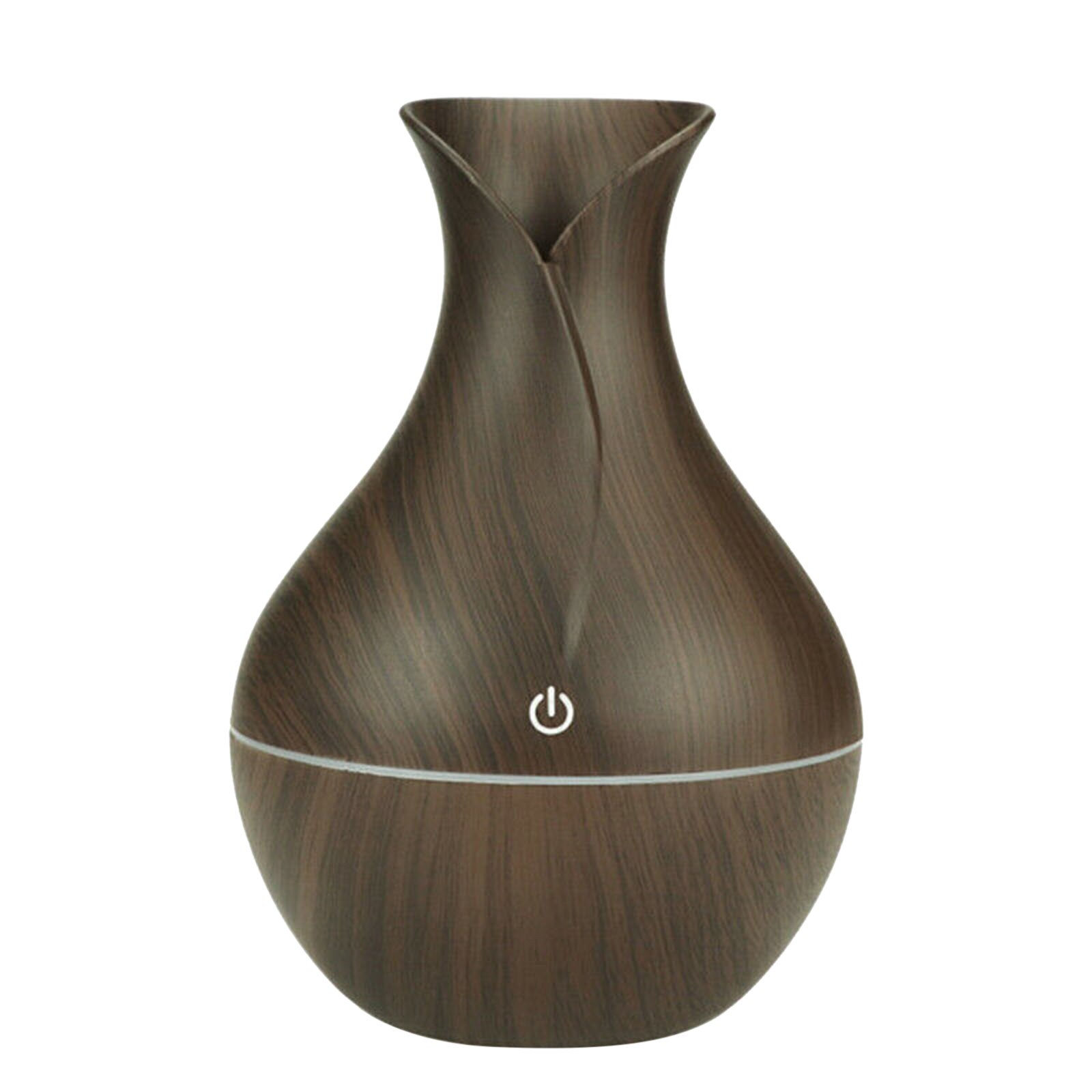 130Ml Olie Aroma Diffuser Houtnerf Luchtbevochtiger Led Essentiële Olie Diffuser Luchtbevochtiger Aromatherapie Vaas Aroma Essentiële: Lavender