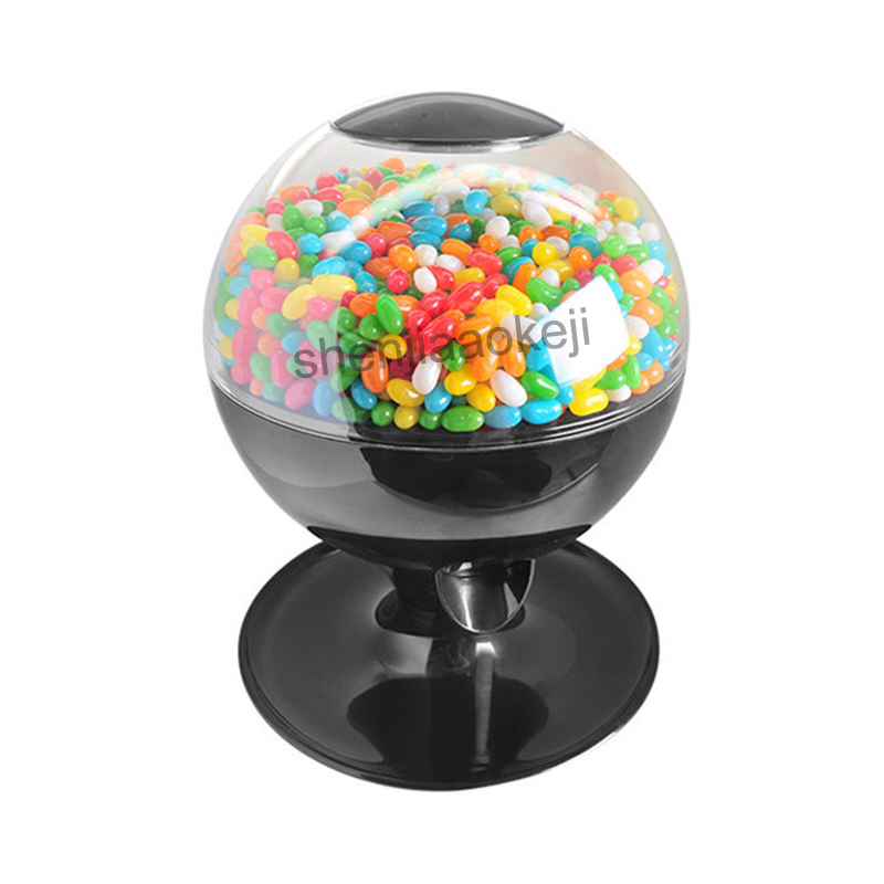 Infrared induction Candy Machine Automatic Candy Dispenser Gumball Machine Mini Bubble Gum Machine great for home /office
