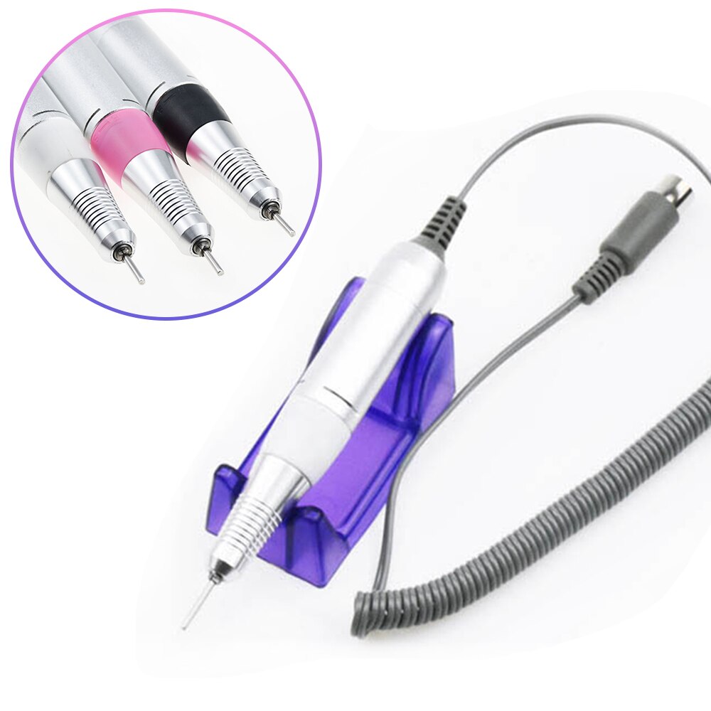 35000rpm Electric Nail Drill Machine Electric Nail File With Manicure Pedicure Mill Cutter For Pedicure Nail Tools
