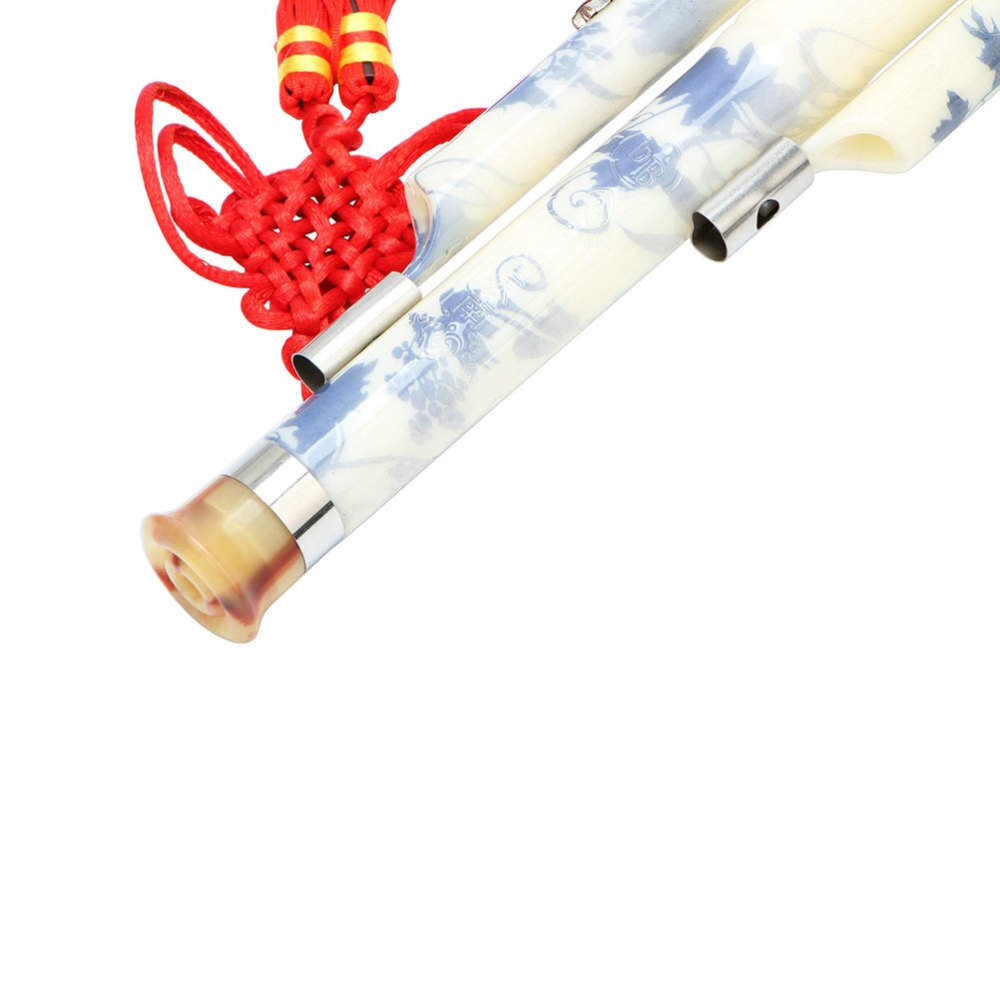 Chinees instrument, cucurbit fluit, etnisch muziekinstrument