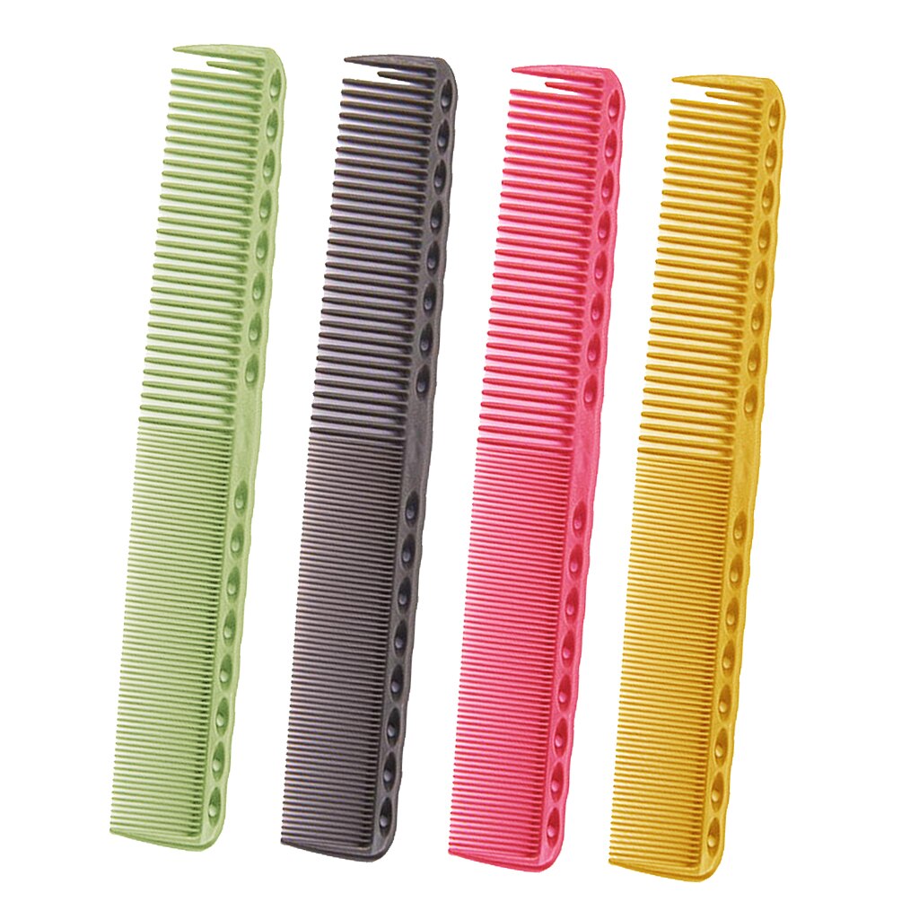 Hairdressing Comb Anti-static Hair Cutting Styling Pocket Combs