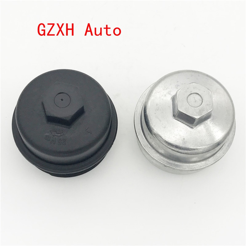 enfriador de aceite de motor tapa de plástico para filtro de aluminio Chevrolet Cruze Aveo Sonic Trax Opel Astra 55353325 55593189 5650963