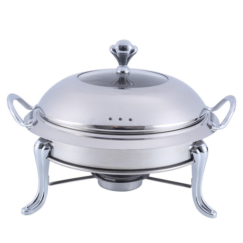Edelstahl-Dampfgarbehälter 1/2 Größe 6 Zoll Tiefe Anti-Klemm-Deckel Catering-Auf Edelstahl-Dampfgarbehälter 1/2 Größe 6 Zoll Tiefe Anti-Klemm-Deckel Catering-Auf