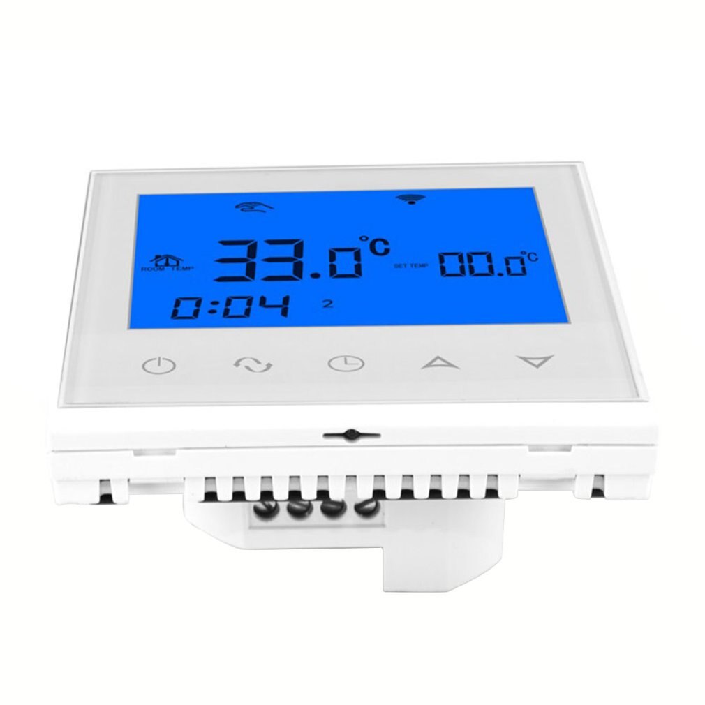 ME81H AC230 V 50/60 Hz Intelligente thermostaat, 5 ~ 90 °C, wifi