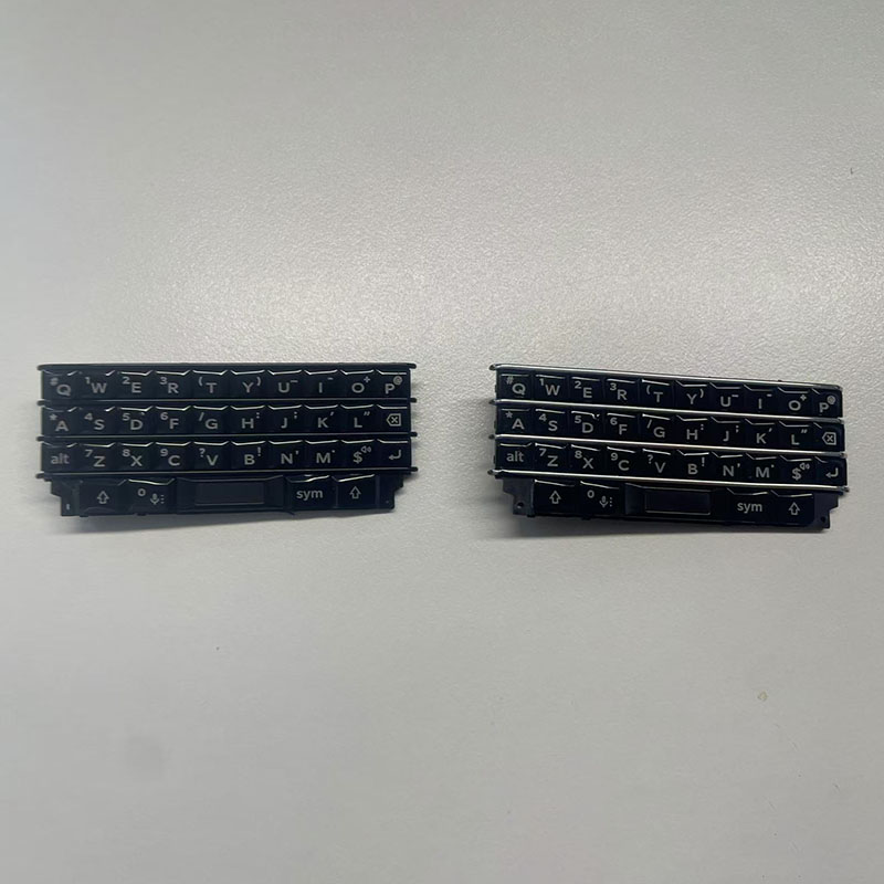 Para blackberry dtek70/keyone chave um botão do teclado cabo flexível teclado para blackberry dtek 70 peças de reposição