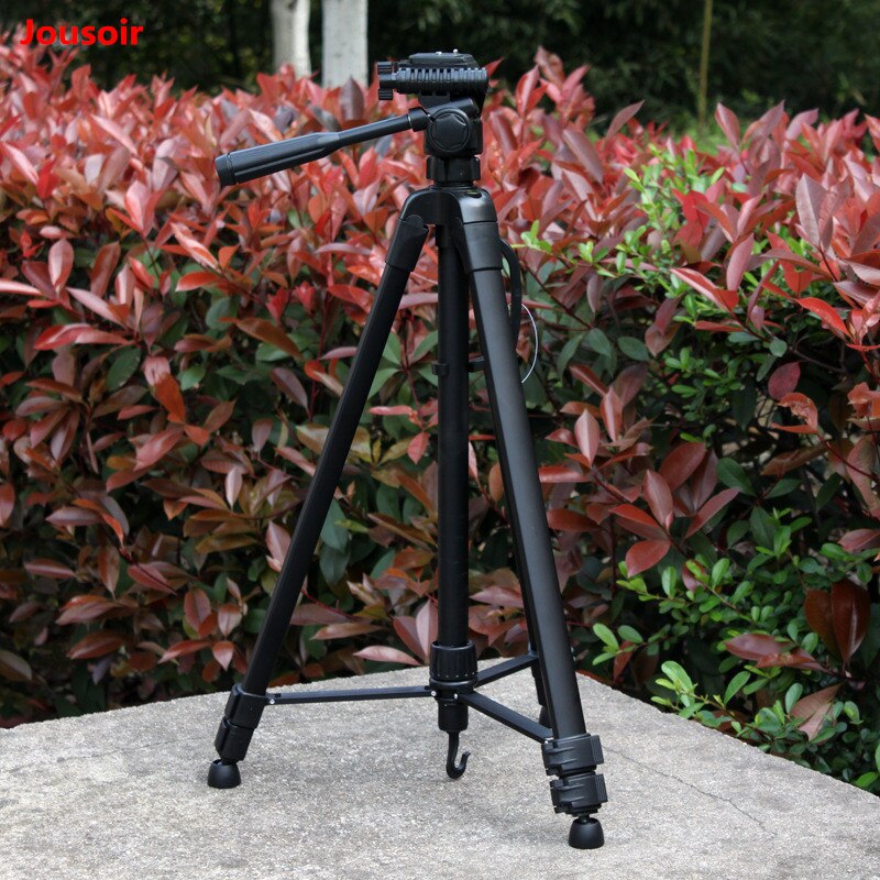 Weifeng WT-3560 Micro SLR Digital Camera Tripod PTZ Tripod Live Multi-angle Rotatable Phone Stand Ball head for camera