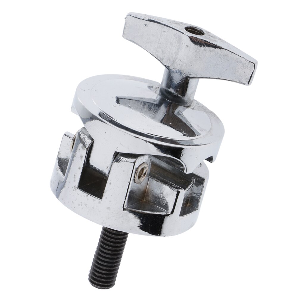 Set Of 3 Drum Cymbal Kit Musical Parts Kit Luthier Tools Aluminum Alloy for Drum Cymbal Percussion Instrument Parts