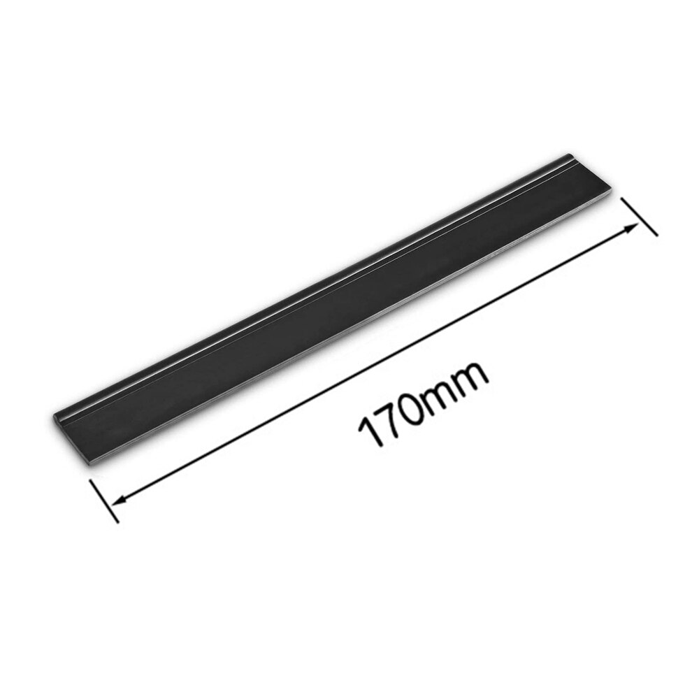 2 Stuks 170Mm Rubber Strip Voor Karcher WV2 Window Cleaner Schraper 2.633-104.0 Karcher Wv Klassieke
