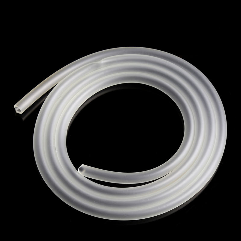 1/5/10m Clear Aquarium PVC Buis Luchtpomp Zuurstof Tubing Voor Fish Tank 4/6mm