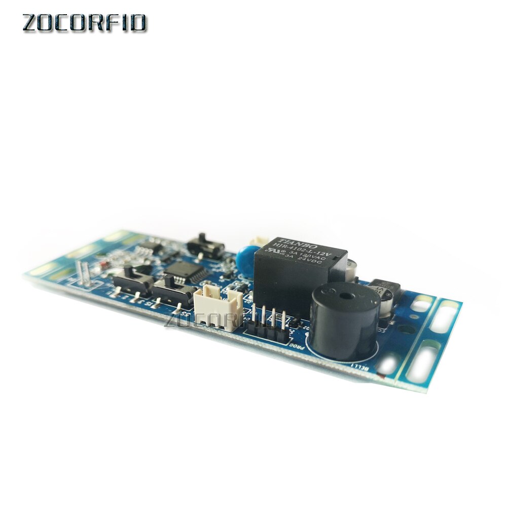 1000 Benutzer wischen Karte Zugriff Regler ohne Tastatur Einfache RFID Zugriff Kontrolle Rfid-karte Zugriff allein