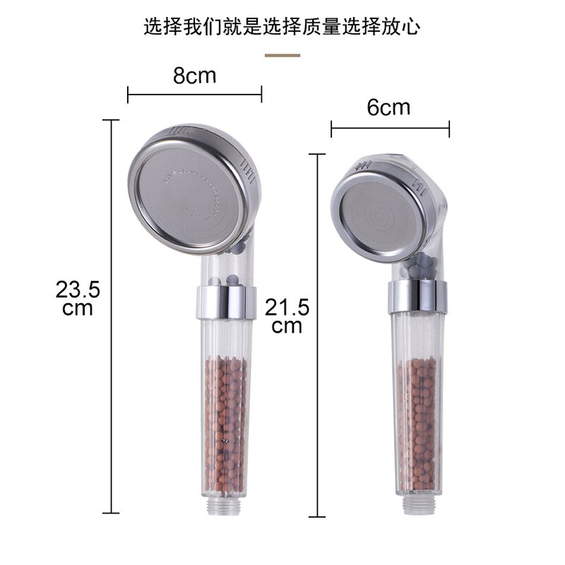 Ladyboss pommeau de douche economie eau pommeau douche regendouche słuchawka prysznicowa douchekop hogedruk douche kop